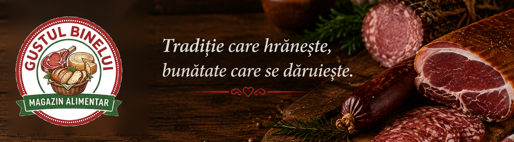 Gustul Binelui – Tradiție care hrănește, bunătate care se dăruiește.