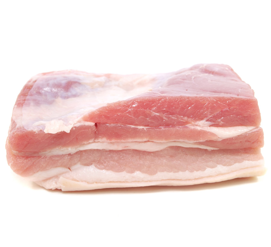 Piept porc fără os